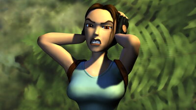 Tomb Raider Chronicles Wallpaper 15